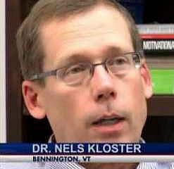 Nels Kloster, M.D.