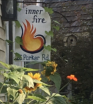 Inner Fire Foundation - IFF